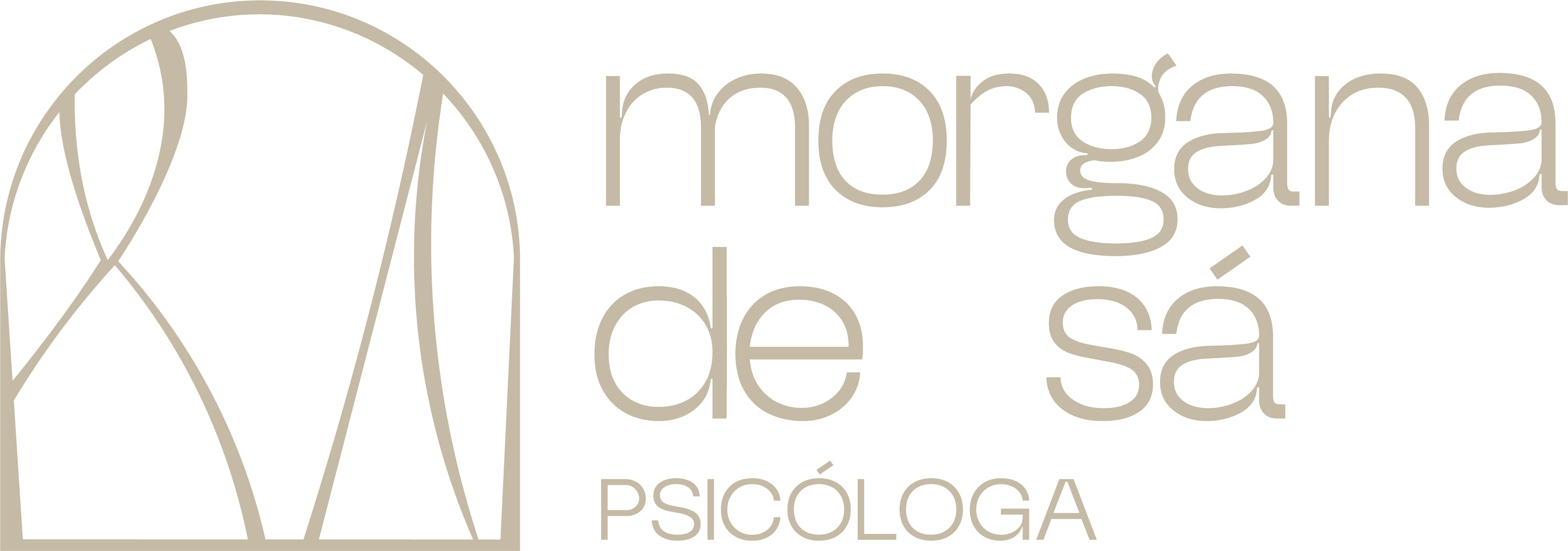 Morgana de Sá — Psicóloga